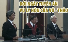 Vụ ly hôn của vợ chồng Đặng Lê Nguyên Vũ: dời ngày tuyên án