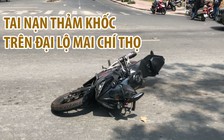 Tai nạn thảm khốc trên đại lộ Mai Chí Thọ, 3 người thương vong