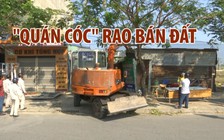 Đà Nẵng dẹp hàng loạt “quán cóc” rao bán bất động sản