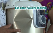 Doanh nghiệp bán hàng dỏm cho người dân rồi bỏ trốn