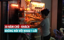 Câu chuyện đượm tình người sau xe ‘sinh tố không lời’ ở Sài Gòn