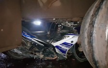 Hai tai nạn kinh hoàng xảy ra cùng một chỗ trong đêm mưa