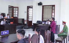 Án chung thân cho người đàn ông mượn tiền bạn không trả còn chém chết bạn