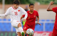 SEA Games: Nguyễn Thị Vạn vô lê đẹp mắt nâng tỷ số lên 3-0