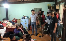 Triệt phá sòng bài tại nhà do bà cụ 81 tuổi mở