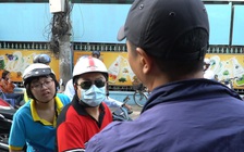 Khốn khổ tìm mua khẩu trang y tế trong đợt dịch do vi rút corona gây ra