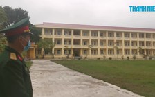 “Bố ơi, ở khu cách ly các chú bộ đội đối xử với con tốt lắm”