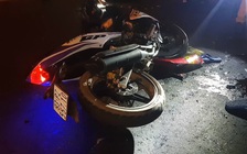 1 người chết, 2 người nguy kịch sau cú tông xe kinh hoàng trong đêm khuya