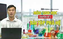 [ÔN THI THPT QUỐC GIA 2020] Môn Sinh Học - Chuyên đề 5 - Bài tập phả hệ