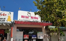 Chưa đầy 10 giây, tên trộm lấy mất xe máy dù có bảo vệ trông coi