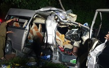 Vụ tai nạn kinh hoàng ở Bình Thuận: nạn nhân tử vong đã được đưa về gia đình