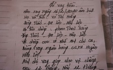 Chủ tịch hội phụ nữ xã lừa vay tiền dân: Nạn nhân kể những lần bị dụ dỗ