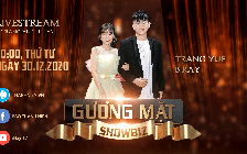 Gương mặt showbiz: Trang Yue kể chuyện 'Thương anh' cùng Bray