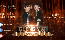 Gương mặt showbiz: Đỗ Hoàng Dương và Cody bật mí hậu trường web-drama đam mỹ