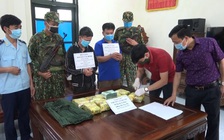 Bắt nghi phạm thuê ô tô vận chuyển 11kg ma túy từ Hà Tĩnh ra Hà Nội