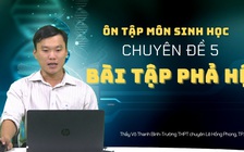 [ÔN THI THPT QUỐC GIA 2021] MÔN SINH HỌC: Chuyên đề 5 Bài tập phả hệ