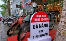 Những kỷ vật vô giá của đoàn người hồi hương tránh Covid-19 để lại Đà Nẵng