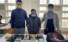 Vận chuyển 22 bánh heroin cho người Trung Quốc để lấy 20 triệu đồng tiêu tết