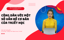 Thi THPT 'ôn đâu trúng đó': Mẹo học môn giáo dục công dân