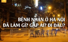 Bệnh nhân ở Hà Nội đã làm gì, gặp ai, đi đâu? | Bản tin cập nhật Covid-19