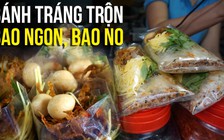 Đặc sắc bánh tráng trộn chú Viên ở Nguyễn Thượng Hiền