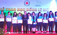 Quỹ Lê Mộng Đào trao học bổng cho 270 học sinh, sinh viên