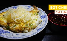 [360 ĐỘ NGON] Xe bột chiên ba thập kỷ của chú Năm