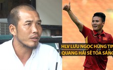 "Nguyễn Quang Hải sẽ toả sáng trong trận Việt Nam - Malaysia"