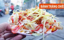 [360 ĐỘ NGON] Bánh tráng chiên Dì Đường, trả 100 triệu cũng không bán công thức