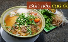 [360 ĐỘ NGON] Bún riêu cua ốc Phan Rang bao lạ bao ngon bạn đã thử?