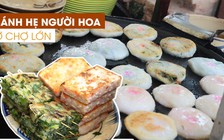 [360 ĐỘ NGON] Hơn 70 năm bánh hẹ người Hoa ở Chợ Lớn