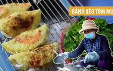 [360 ĐỘ NGON] Bánh xèo tôm mực chính gốc Nha Trang ở Sài Gòn