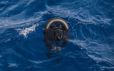 Thảm kịch di cư tiếp diễn: thuyền cao su chở 130 người bị đắm ngoài khơi Libya