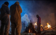 Ấn Độ: rồng rắn xếp hàng trước nhà máy oxy trong nỗ lực chống chọi 'sóng thần' Covid-19