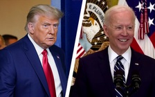 Ông Biden được ủng hộ mạnh mẽ hơn ông Trump sau 100 ngày nhậm chức