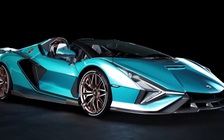 Dùng động cơ điện liệu có làm Lamborghini mất bản sắc?