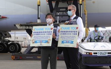 Mỹ tăng gấp ba lượng vắc xin Covid-19 tặng Đài Loan