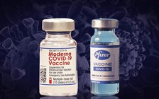 Mỹ, Canada nói gì về 'tiêm trộn' vắc xin Pfizer và vắc xin Moderna?