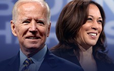 Ông Biden lại gọi nhầm bà Harris là tổng thống