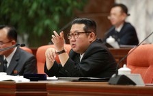 Nhà lãnh đạo Kim Jong-un nhấn mạnh phát triển kinh tế trong 'cuộc đấu tranh sinh tử'