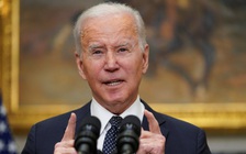 Ông Biden: Tổng thống Nga đã quyết định tấn công Ukraine, không có rút quân