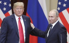 Cựu Tổng thống Trump khen Tổng thống Putin 'thiên tài'