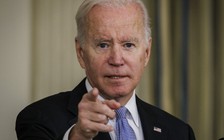 Tổng thống Biden lên án chiến dịch quân sự của Nga ở Ukraine