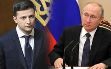 Tổng thống Zelensky muốn gặp Tổng thống Putin đàm phán