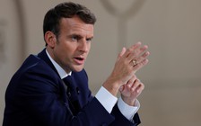 Tổng thống Macron 'chưa bao giờ' yêu cầu Ukraine nhường đất cho Nga