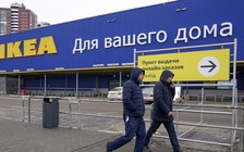 'Trùm' nội thất IKEA đóng cửa nhà máy, cắt giảm nhân sự ở Nga