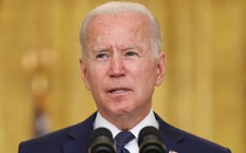 Tổng thống Biden 'quan ngại' về các cuộc tập trận của Trung Quốc gần Đài Loan