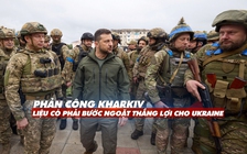 Xem nhanh: Chiến dịch quân sự ngày 202, Ukraine nói đạt bước ngoặt, Mỹ thận trọng chưa ăn mừng