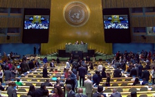 Việt Nam trúng cử vào Hội đồng Nhân quyền Liên Hiệp Quốc