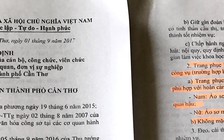 Vì sao nhiều cửa kiểm duyệt, văn bản 'cán bộ không mặc quần jean đi làm' vẫn sai?